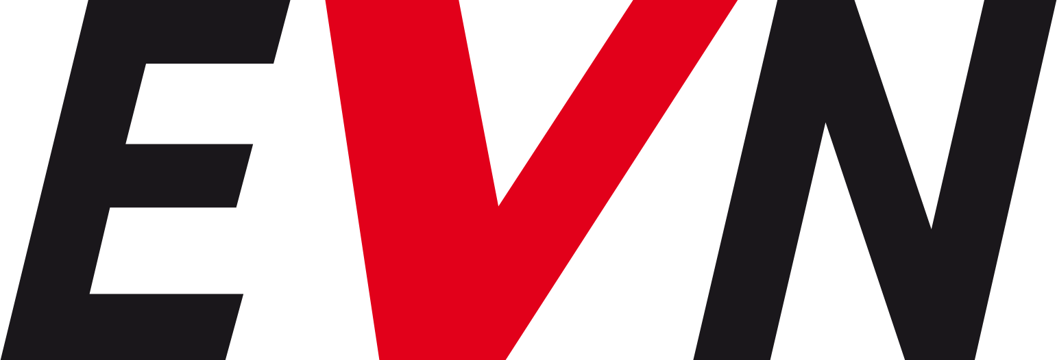 EVN Group
 logo (transparent PNG)