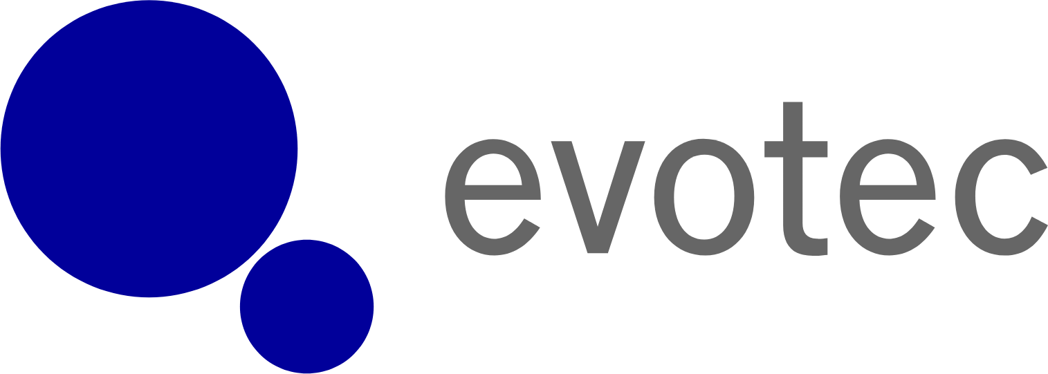 Evotec logo large (transparent PNG)