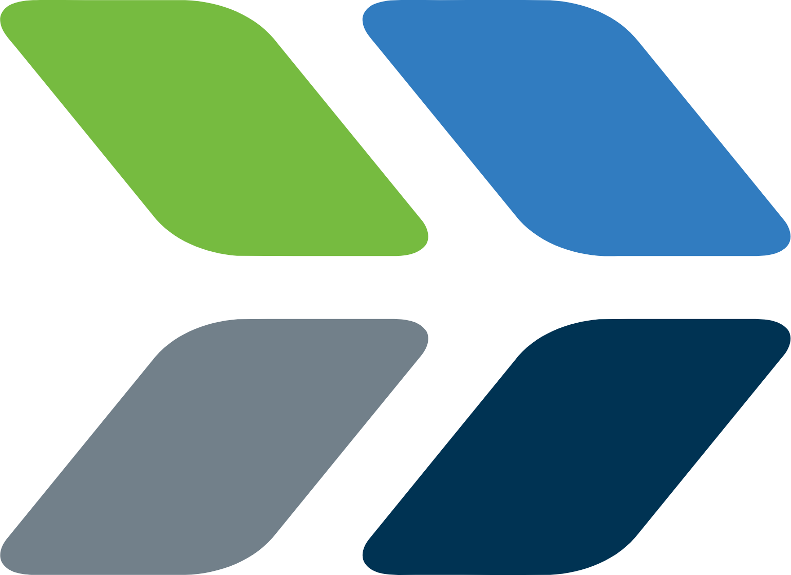 Evergy logo (transparent PNG)