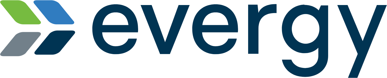 Evergy logo large (transparent PNG)