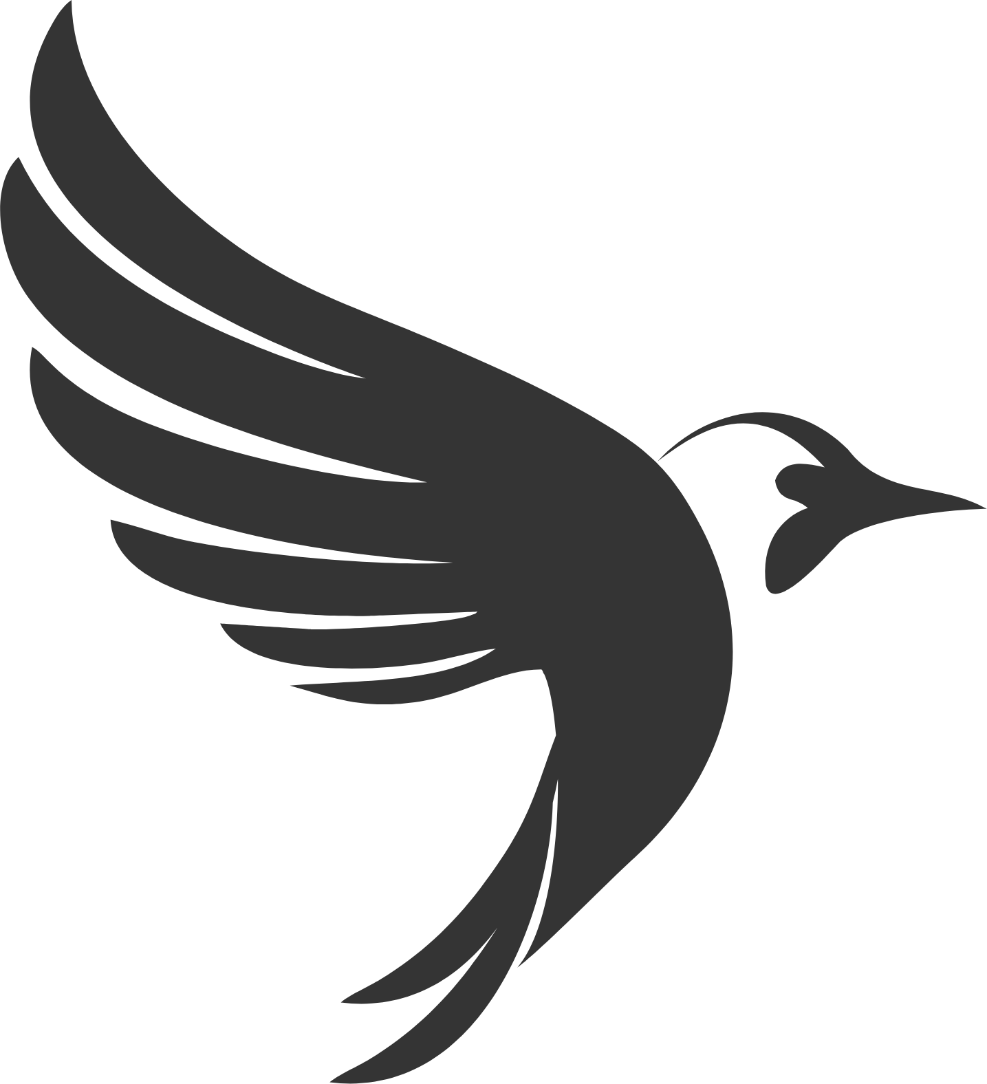 Vertical Aerospace Logo (transparentes PNG)