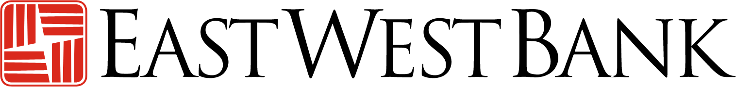 East West Bancorp
 logo large (transparent PNG)