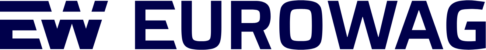 Eurowag (W.A.G payment solutions) logo large (transparent PNG)