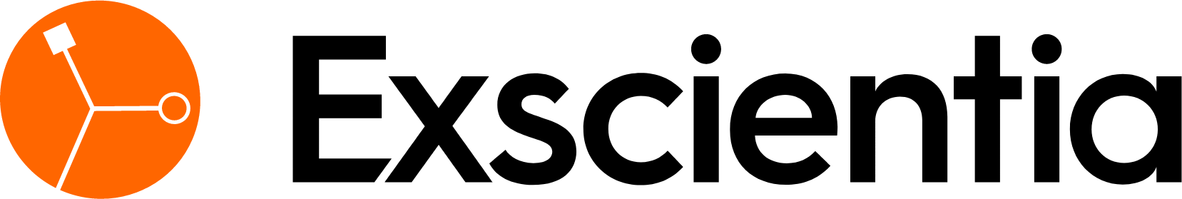 Exscientia logo large (transparent PNG)