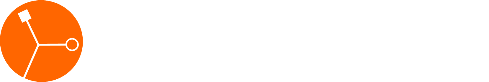 Exscientia Logo groß für dunkle Hintergründe (transparentes PNG)
