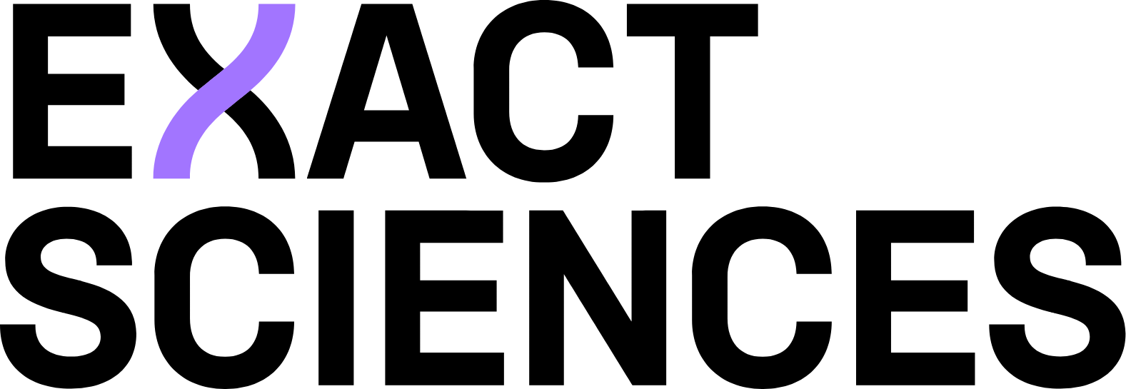 Exact Sciences logo large (transparent PNG)