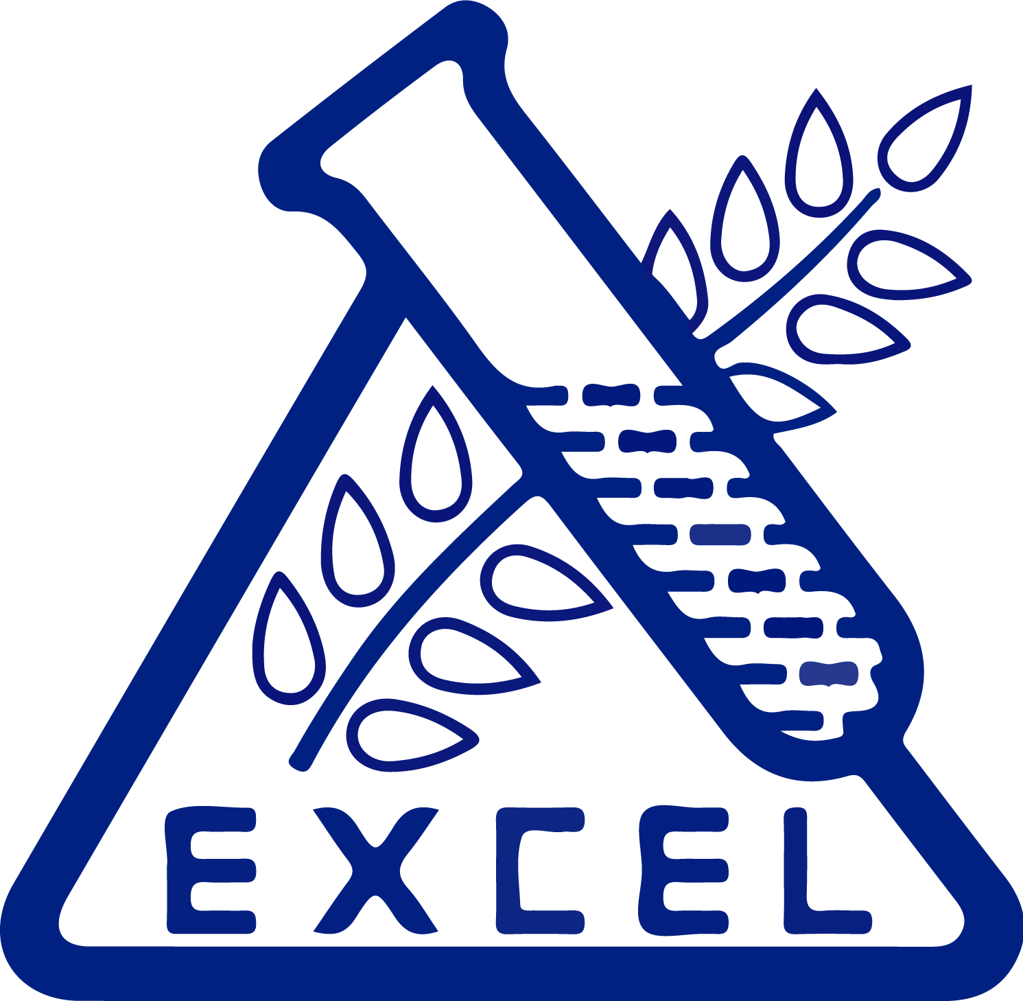 Excel Industries logo (PNG transparent)