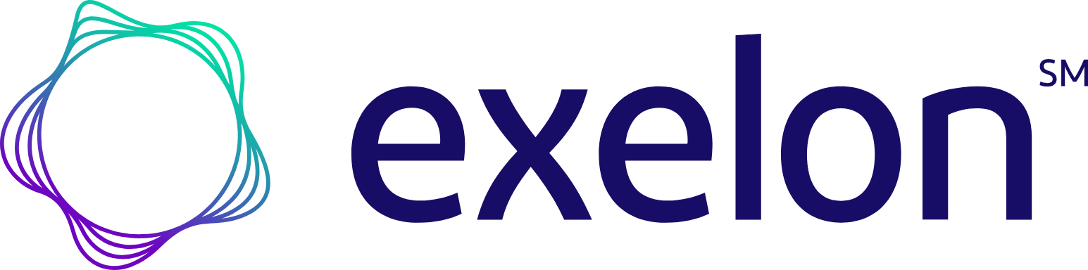 Exelon Corporation logo large (transparent PNG)