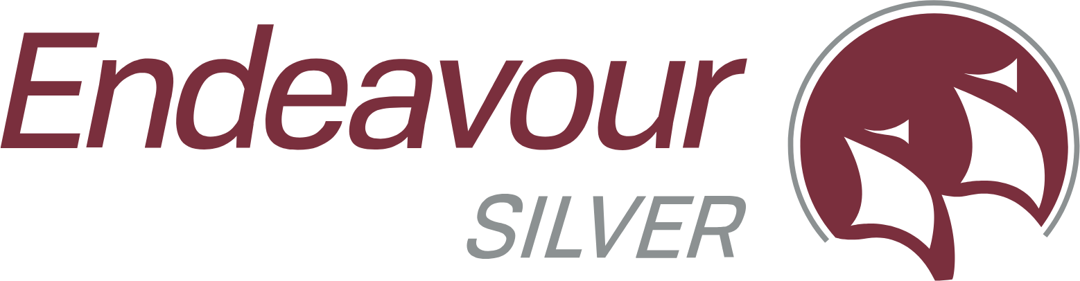 Endeavour Silver Logo In Transparent PNG Format