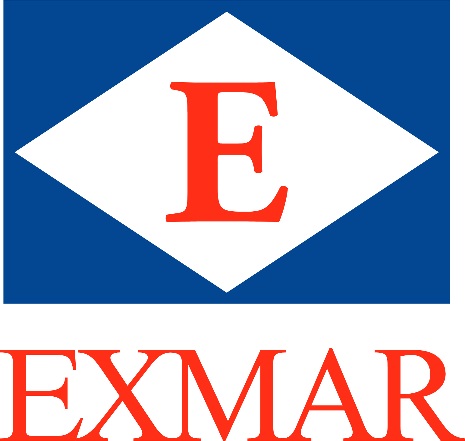 Exmar logo large (transparent PNG)