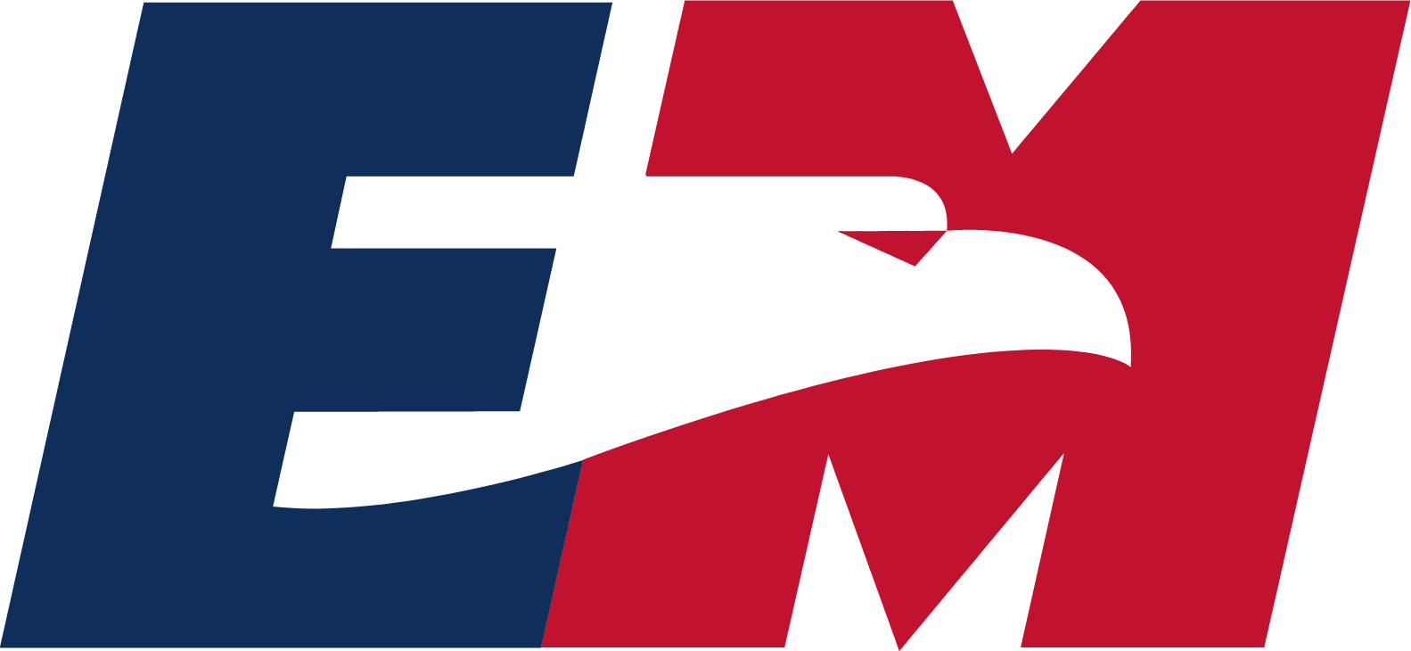 Eagle Materials
 Logo (transparentes PNG)