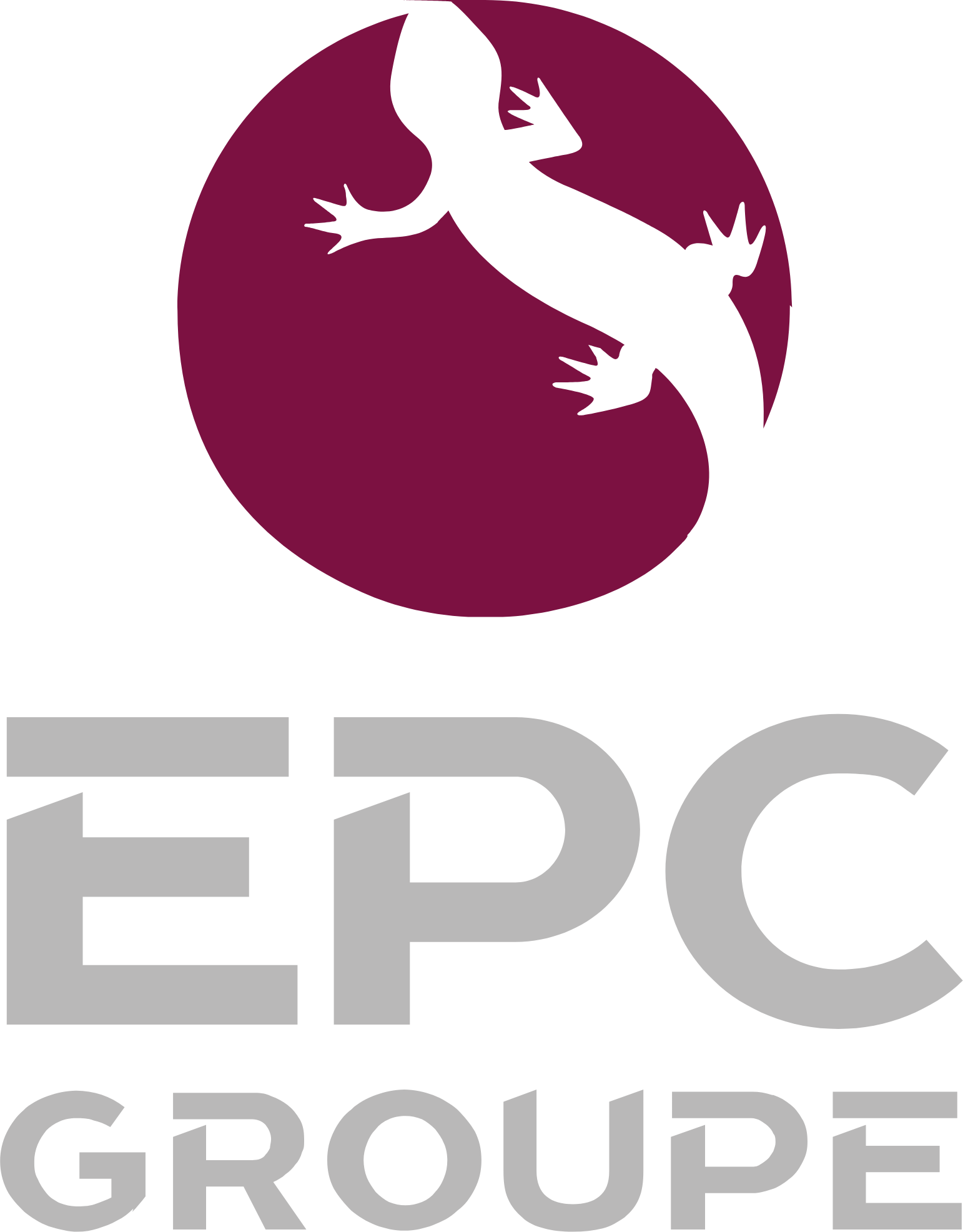 EPC Groupe logo large (transparent PNG)