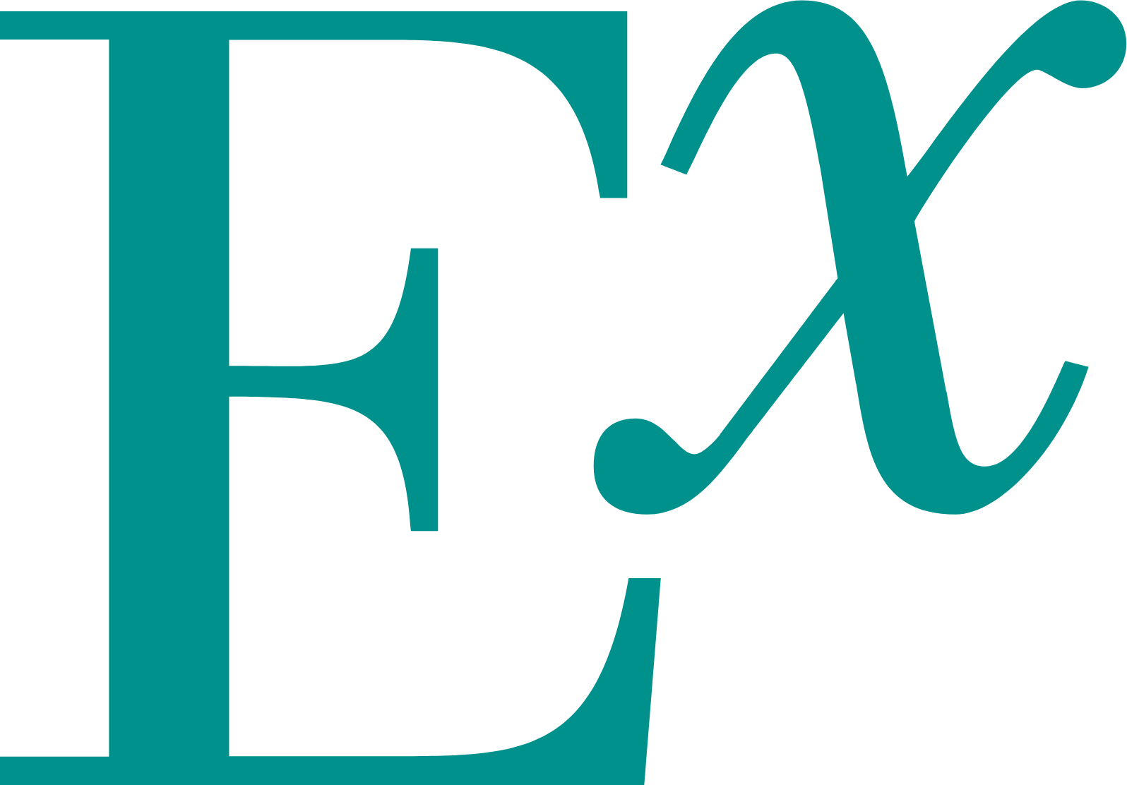 Exponent
 logo (transparent PNG)