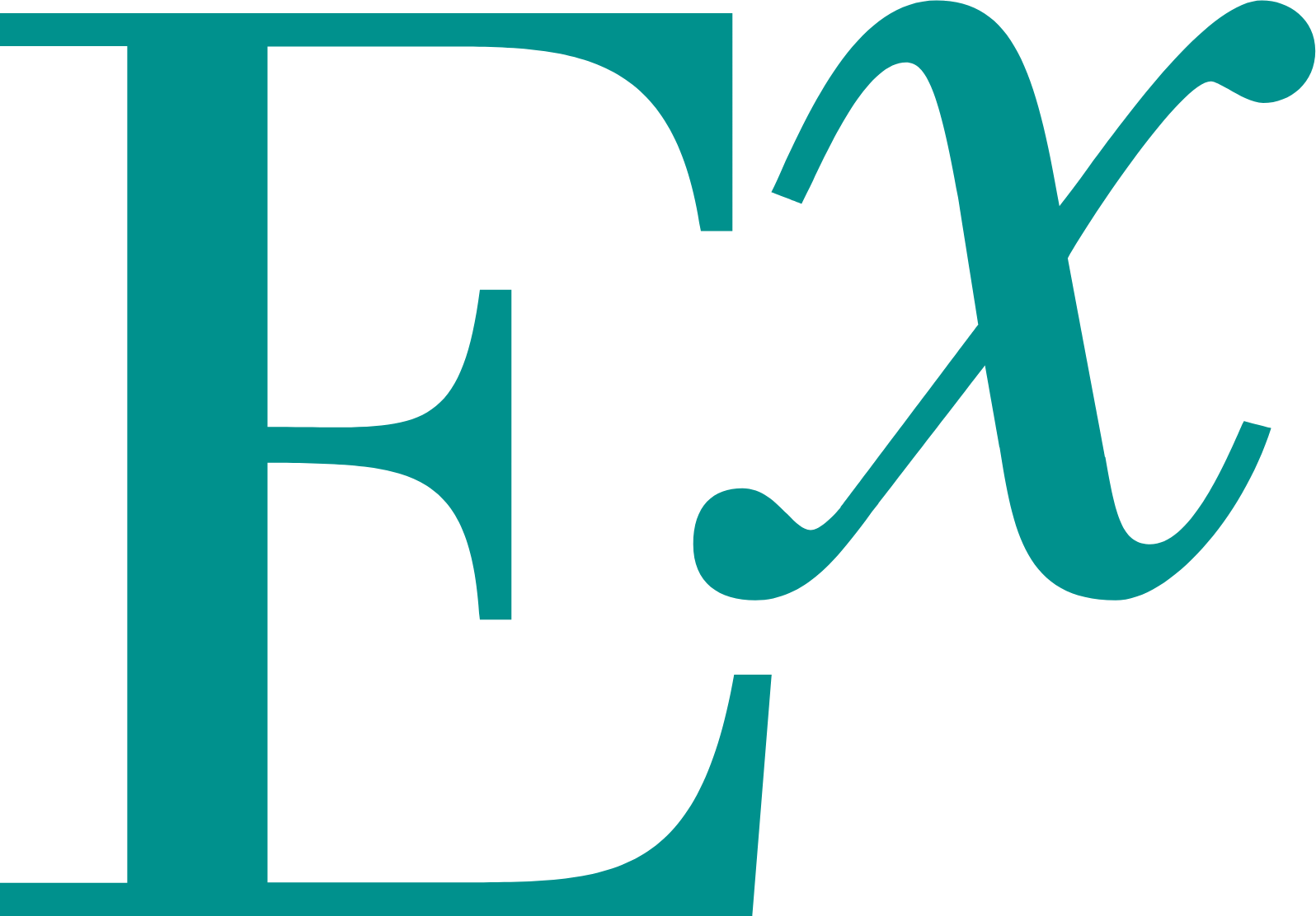 Exponent
 logo (transparent PNG)