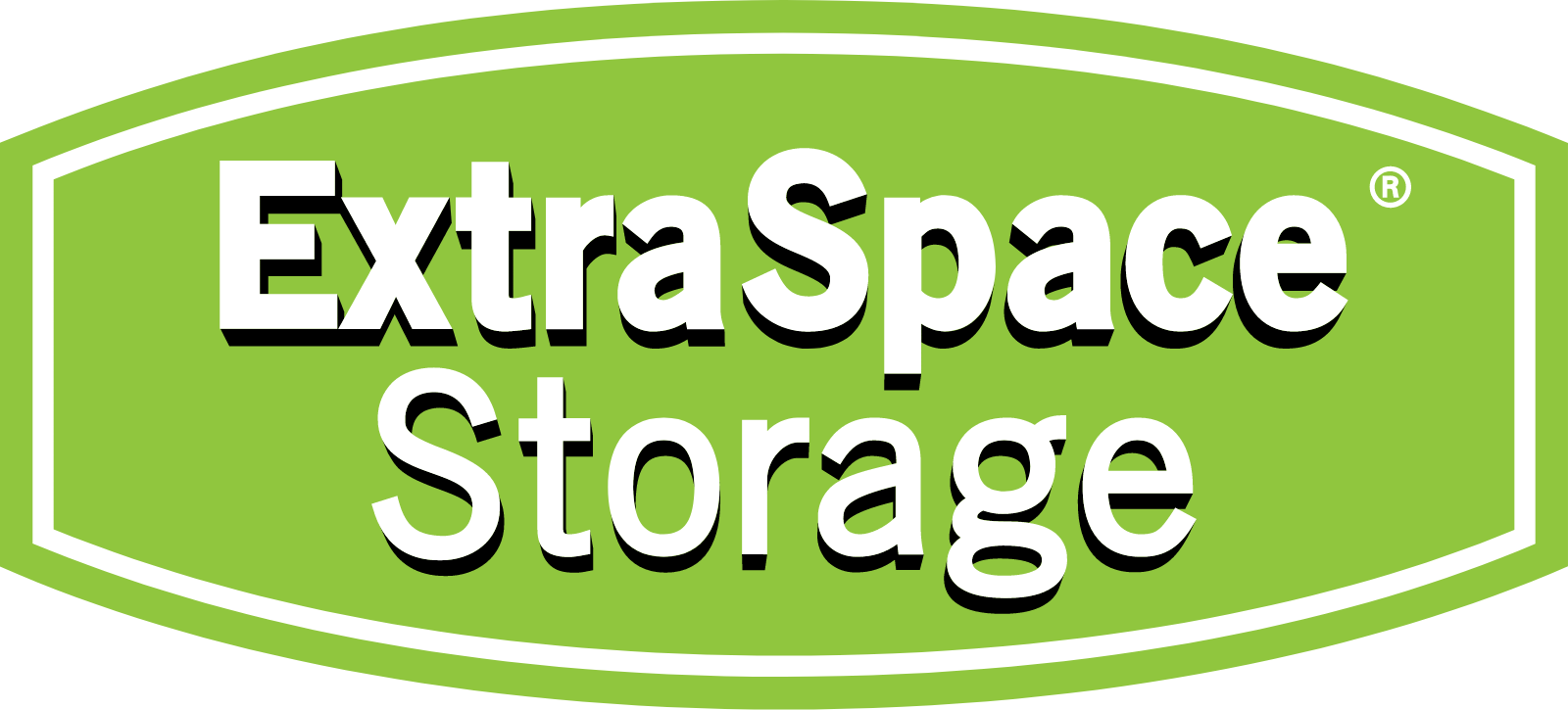 Extra Space Storage
 logo (transparent PNG)