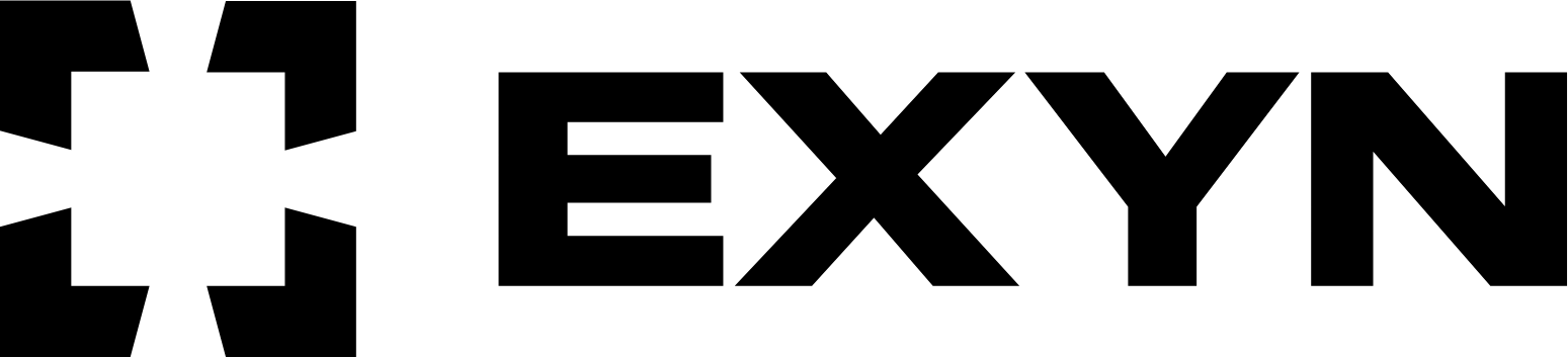 Exyn Technologies logo large (transparent PNG)