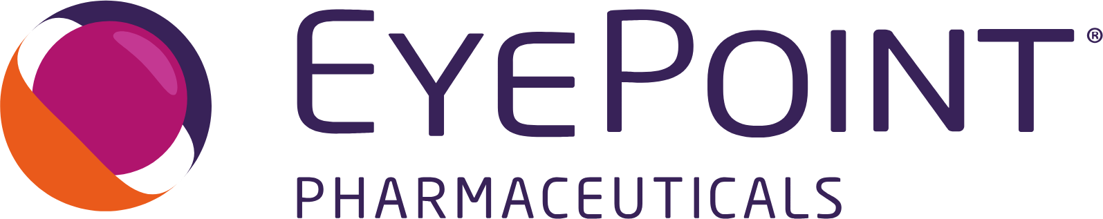 EyePoint Pharmaceuticals
 logo large (transparent PNG)