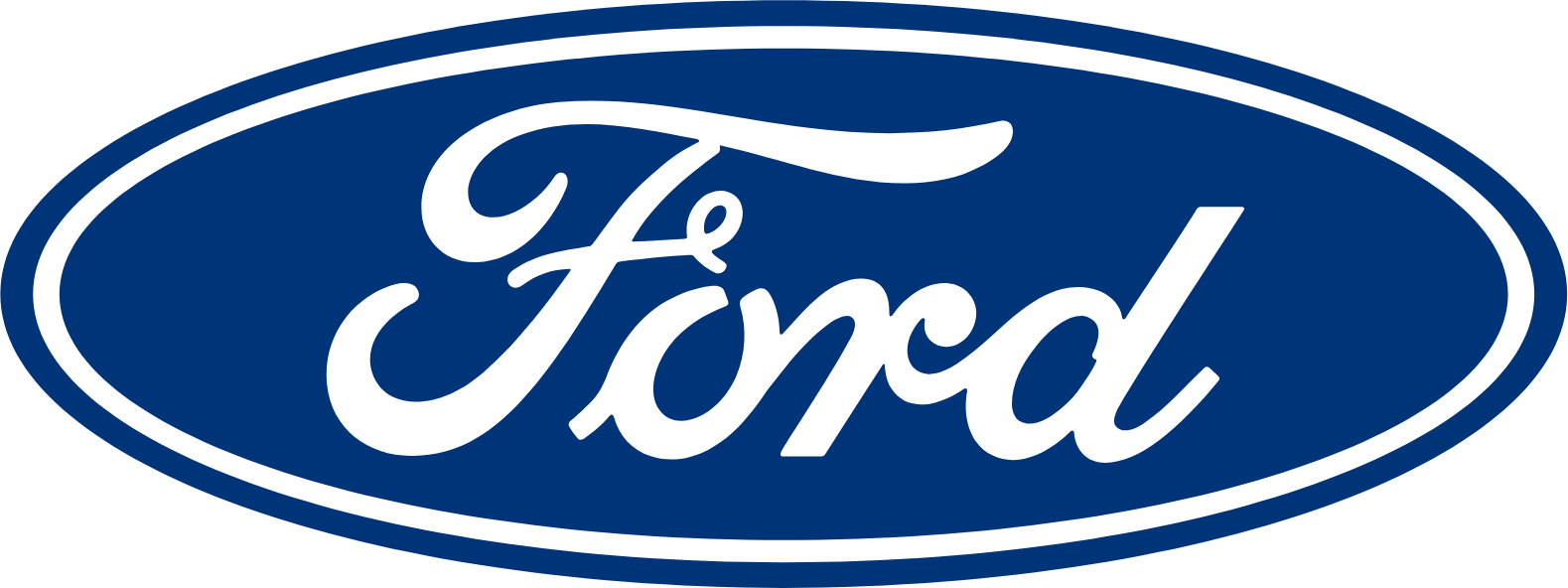 Ford logo (transparent PNG)