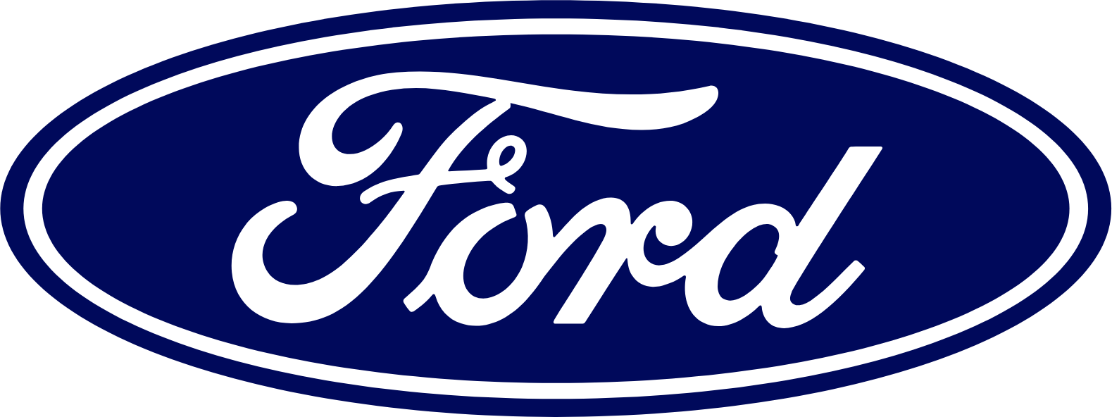 Ford logo (PNG transparent)