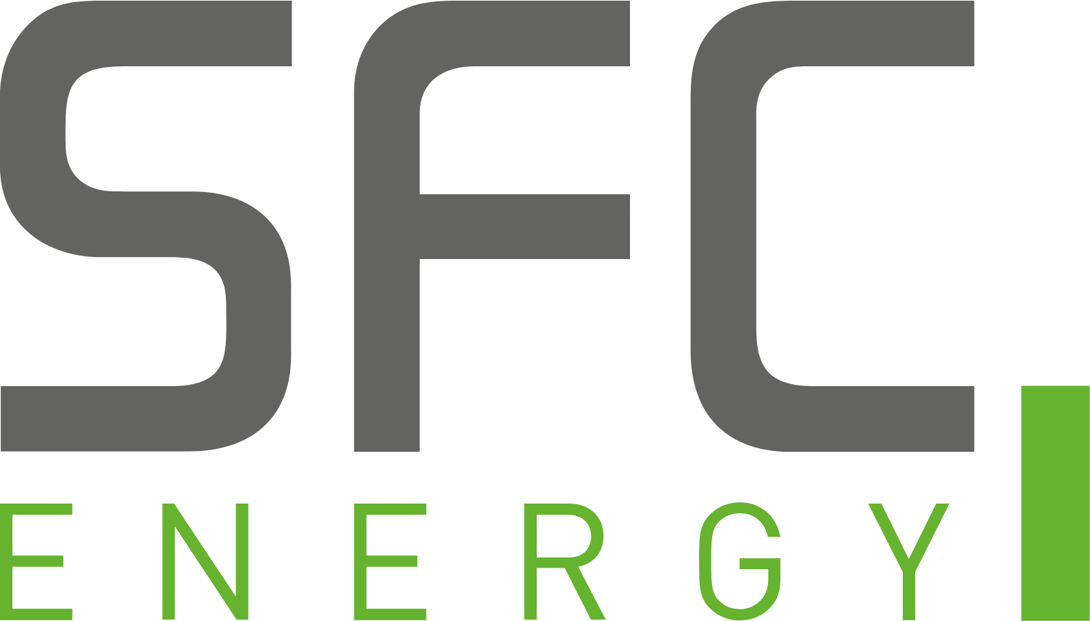 SFC Energy AG Logo (transparentes PNG)