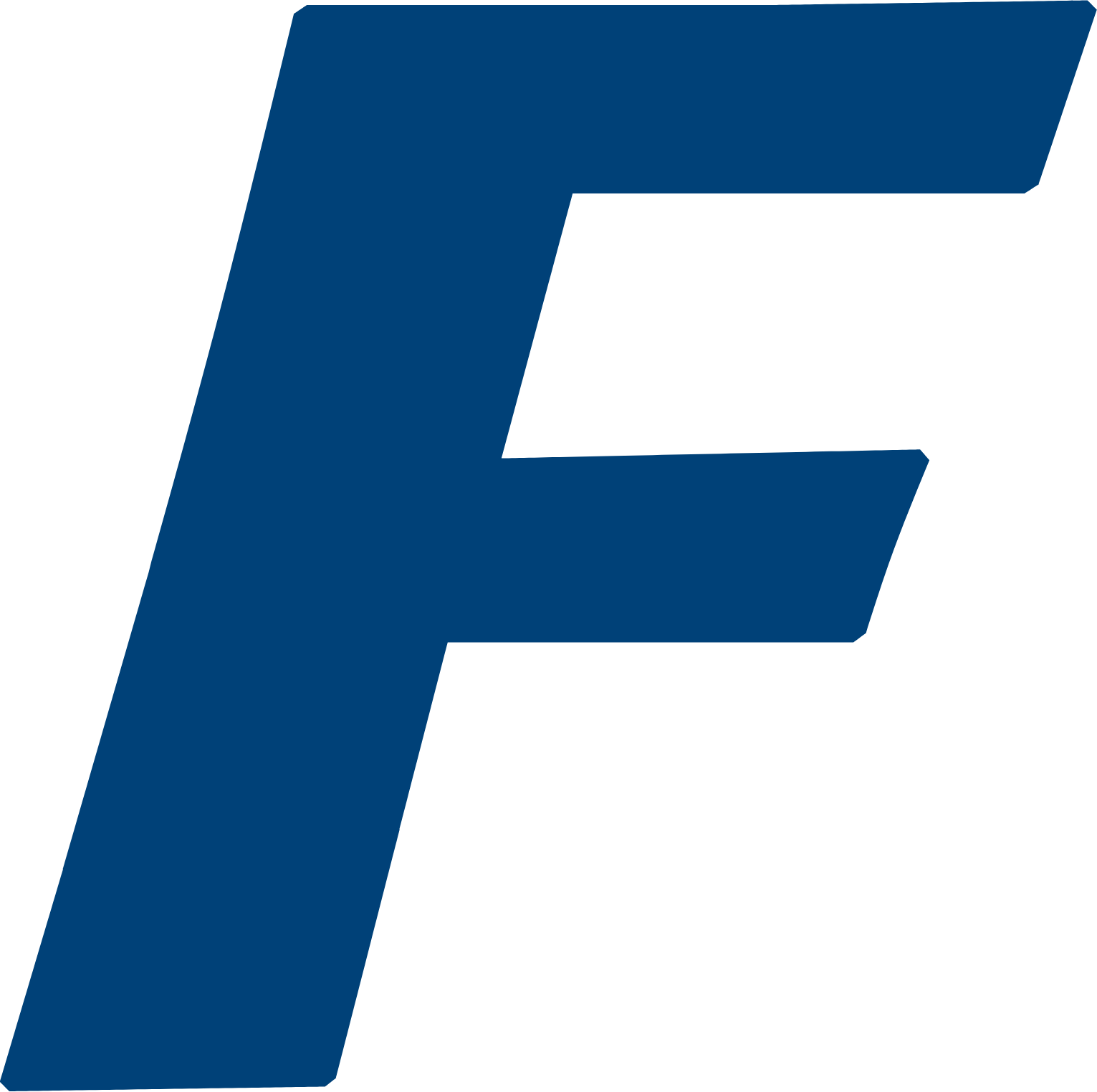 Fabasoft logo (transparent PNG)