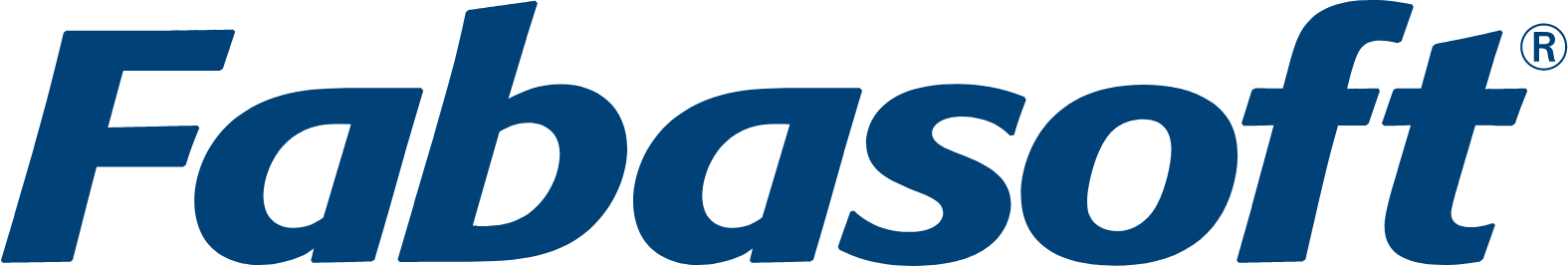 Fabasoft logo large (transparent PNG)