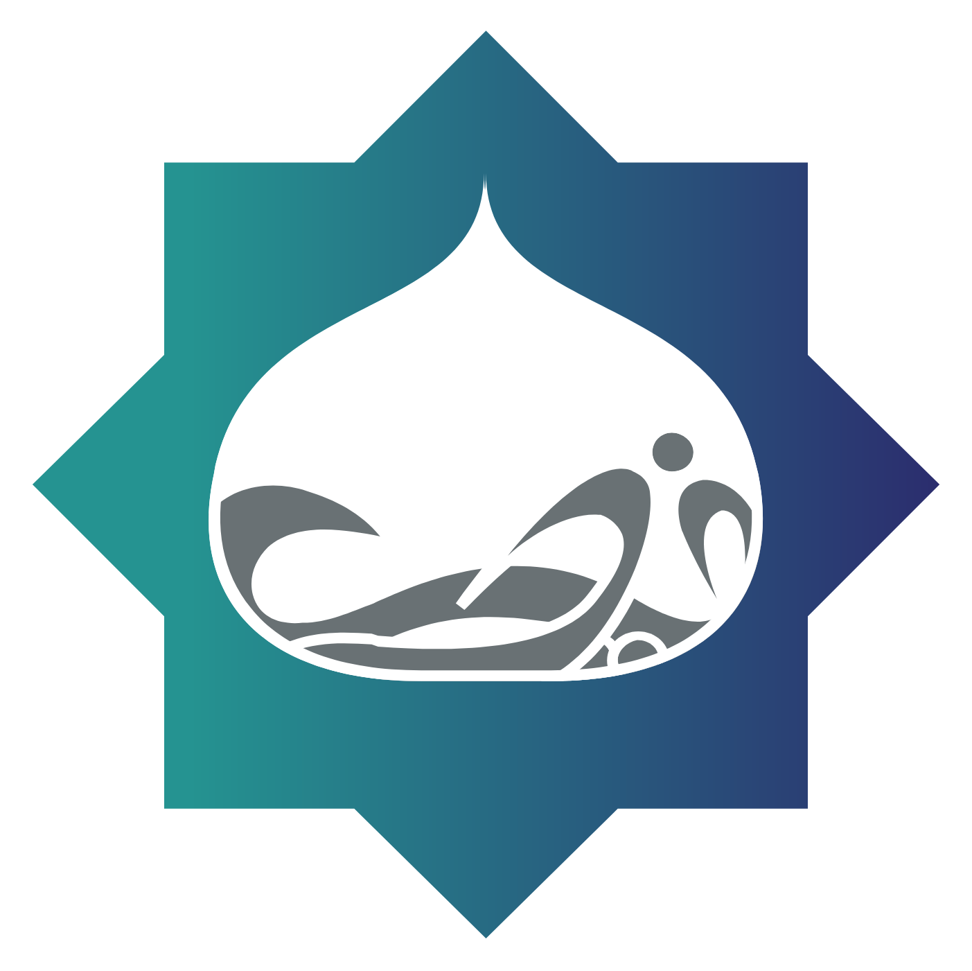 Faysal Bank logo (transparent PNG)