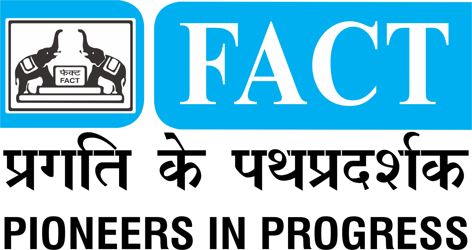 The Fertilisers And Chemicals Travancore Limited logo large (transparent PNG)
