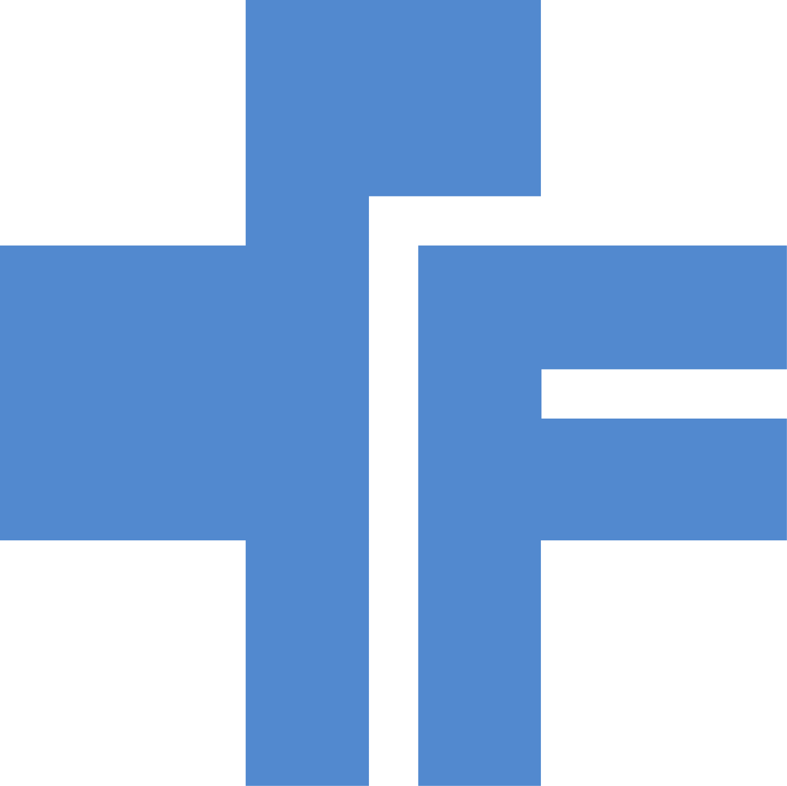 Faes Farma logo (transparent PNG)