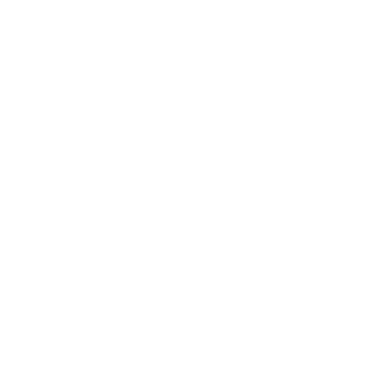 Faes Farma logo on a dark background (transparent PNG)