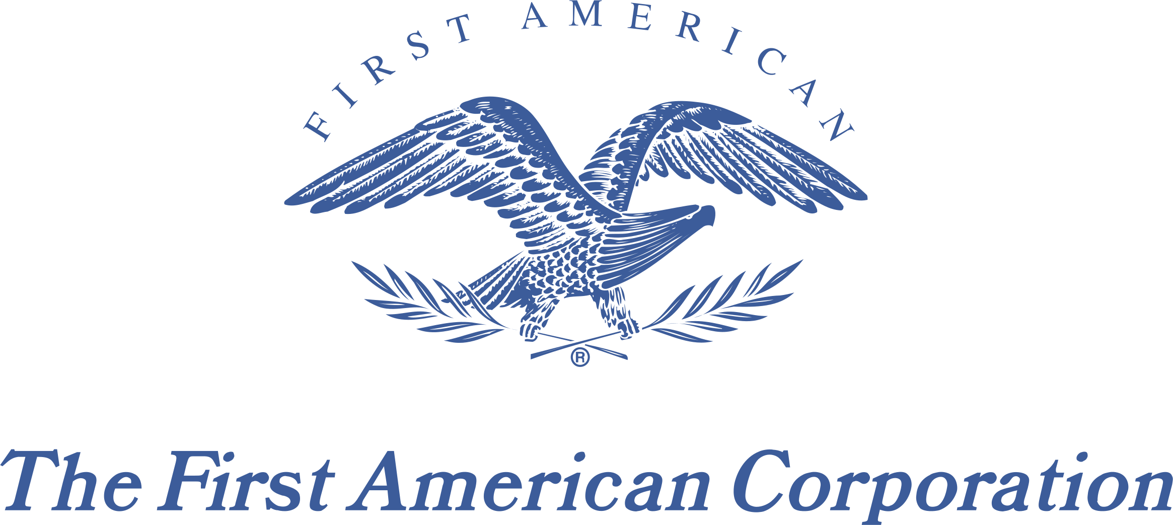 First American logo large (transparent PNG)