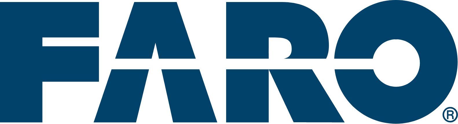 Faro Technologies
 logo large (transparent PNG)