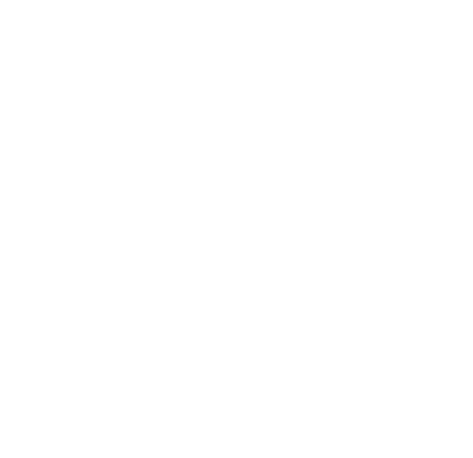 FAT Brands Logo für dunkle Hintergründe (transparentes PNG)