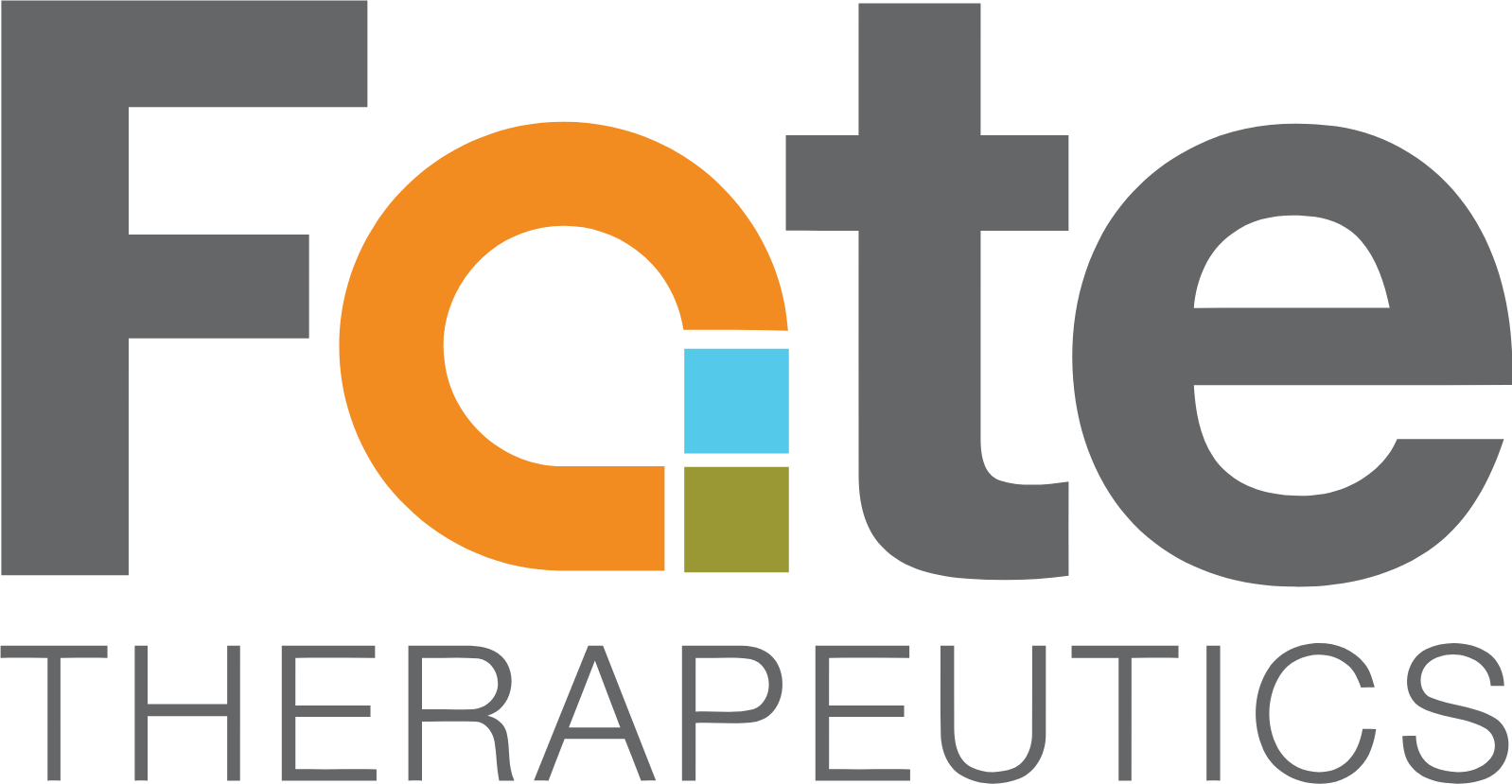 Fate Therapeutics
 logo large (transparent PNG)
