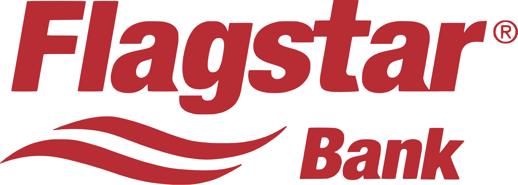 Flagstar Bank
 logo large (transparent PNG)