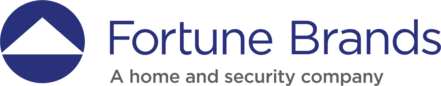 Fortune Brands Home & Security
 logo large (transparent PNG)