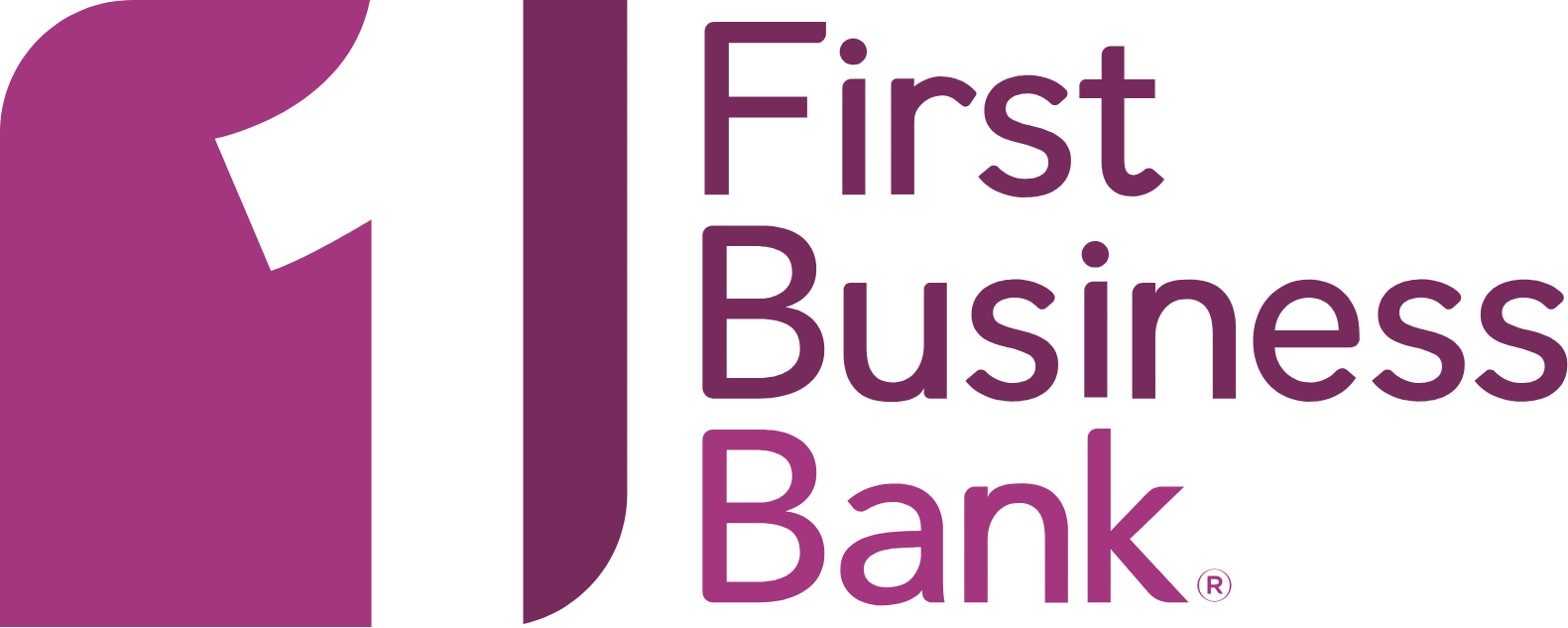 First Business Financial Services logo large (transparent PNG)