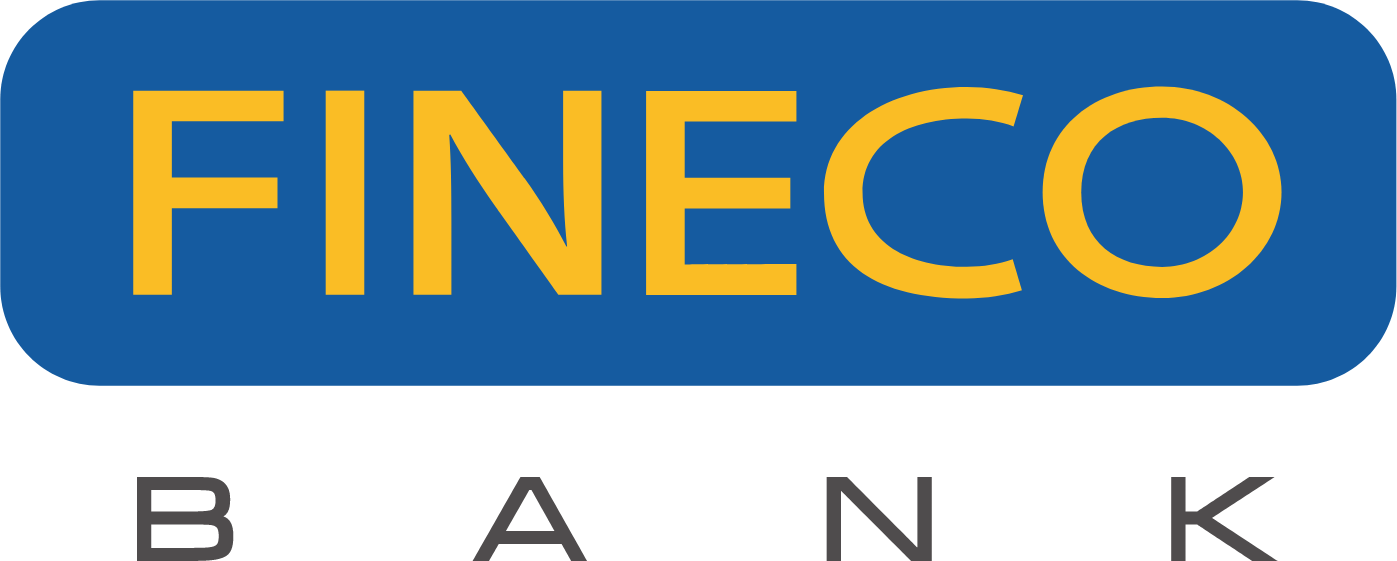 FinecoBank
 Logo (transparentes PNG)