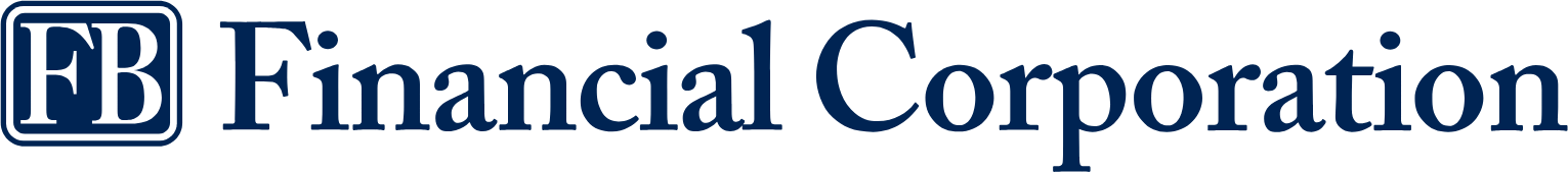 FB Financial logo large (transparent PNG)