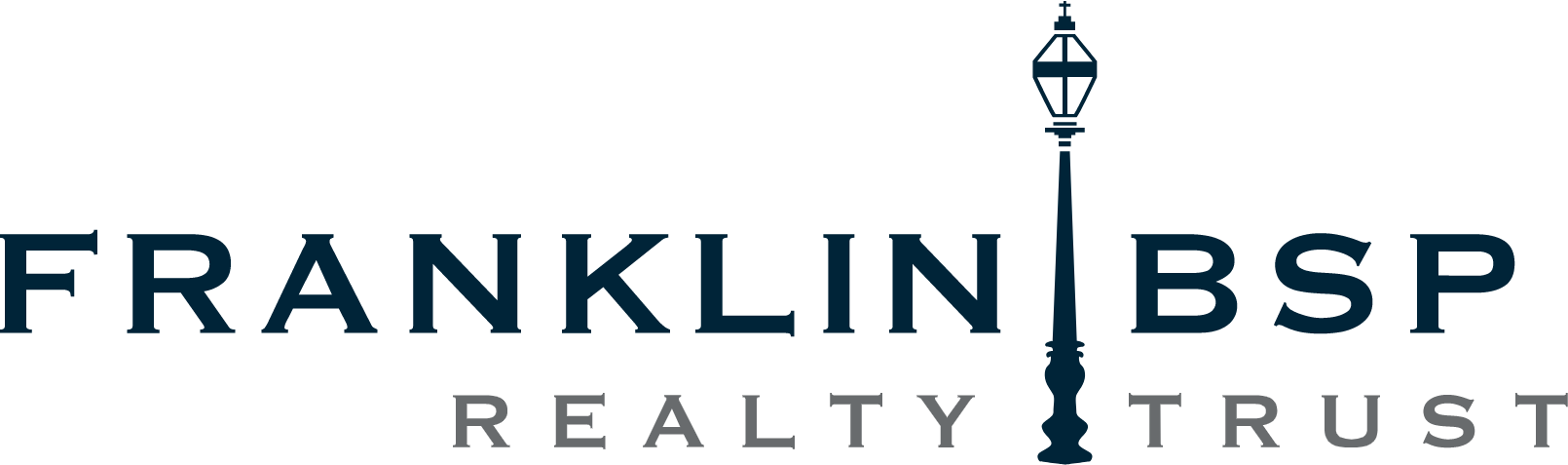 Franklin BSP Realty Trust logo large (transparent PNG)