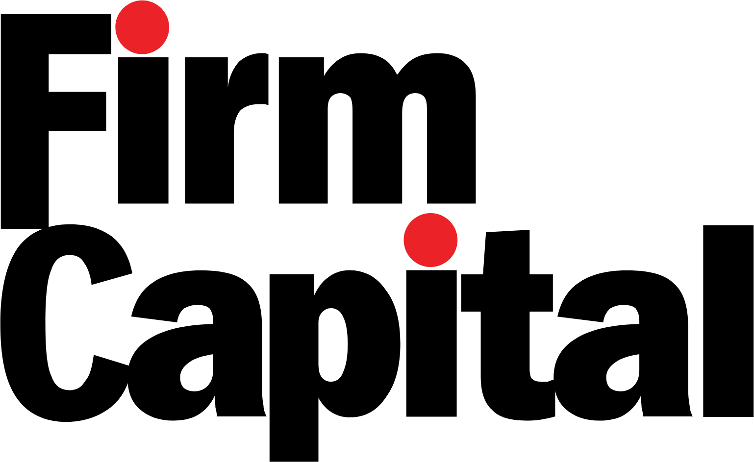 Firm Capital Mortgage Investment Corporation Logo (transparentes PNG)