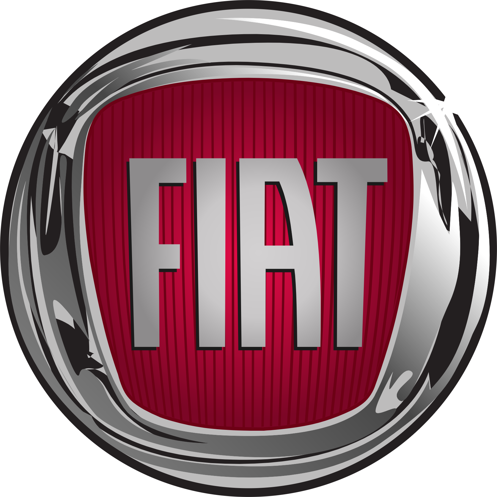 Fiat Chrysler Automobiles
 Logo (transparentes PNG)