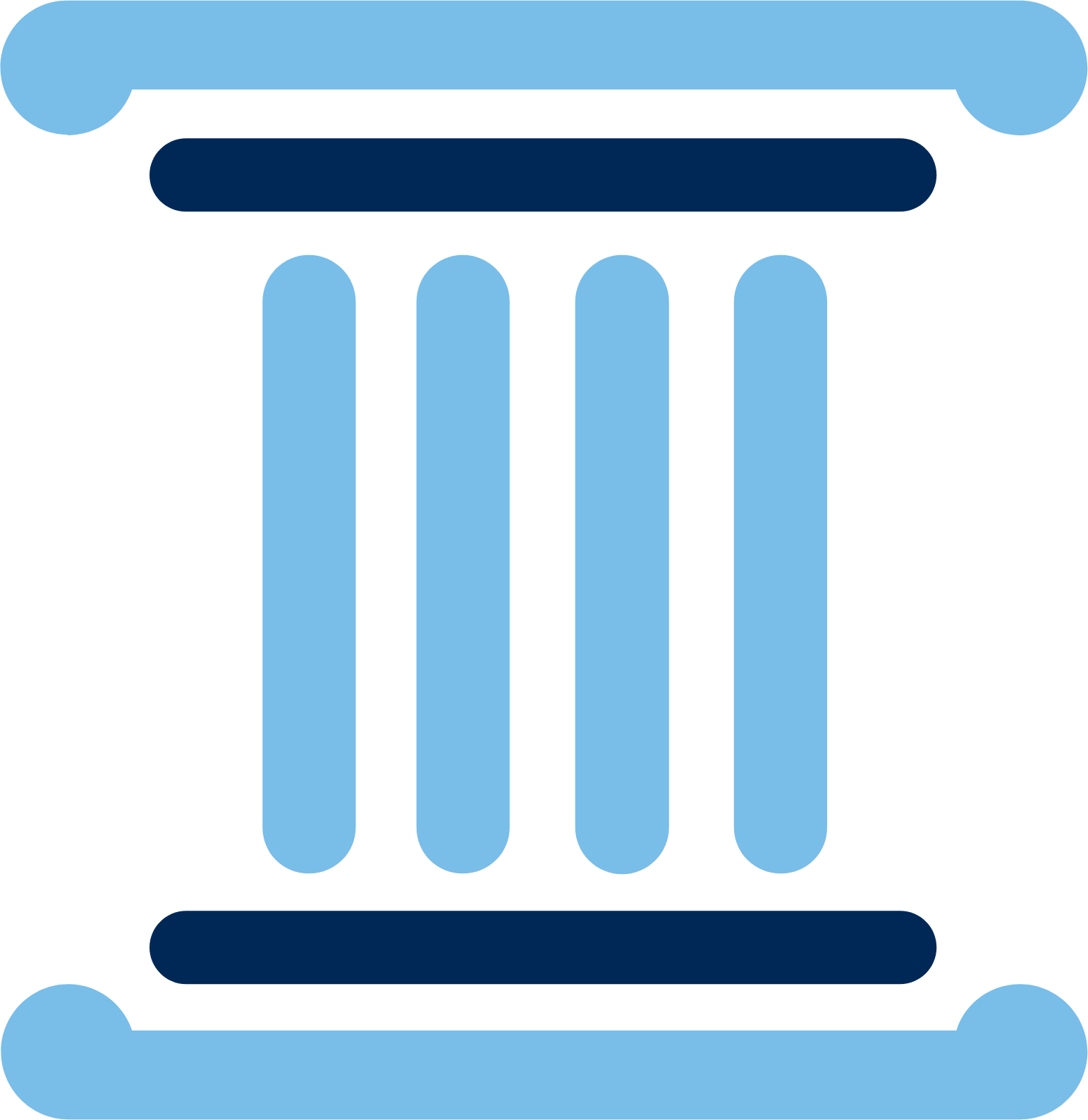 First Carolina Financial Services Logo (transparentes PNG)