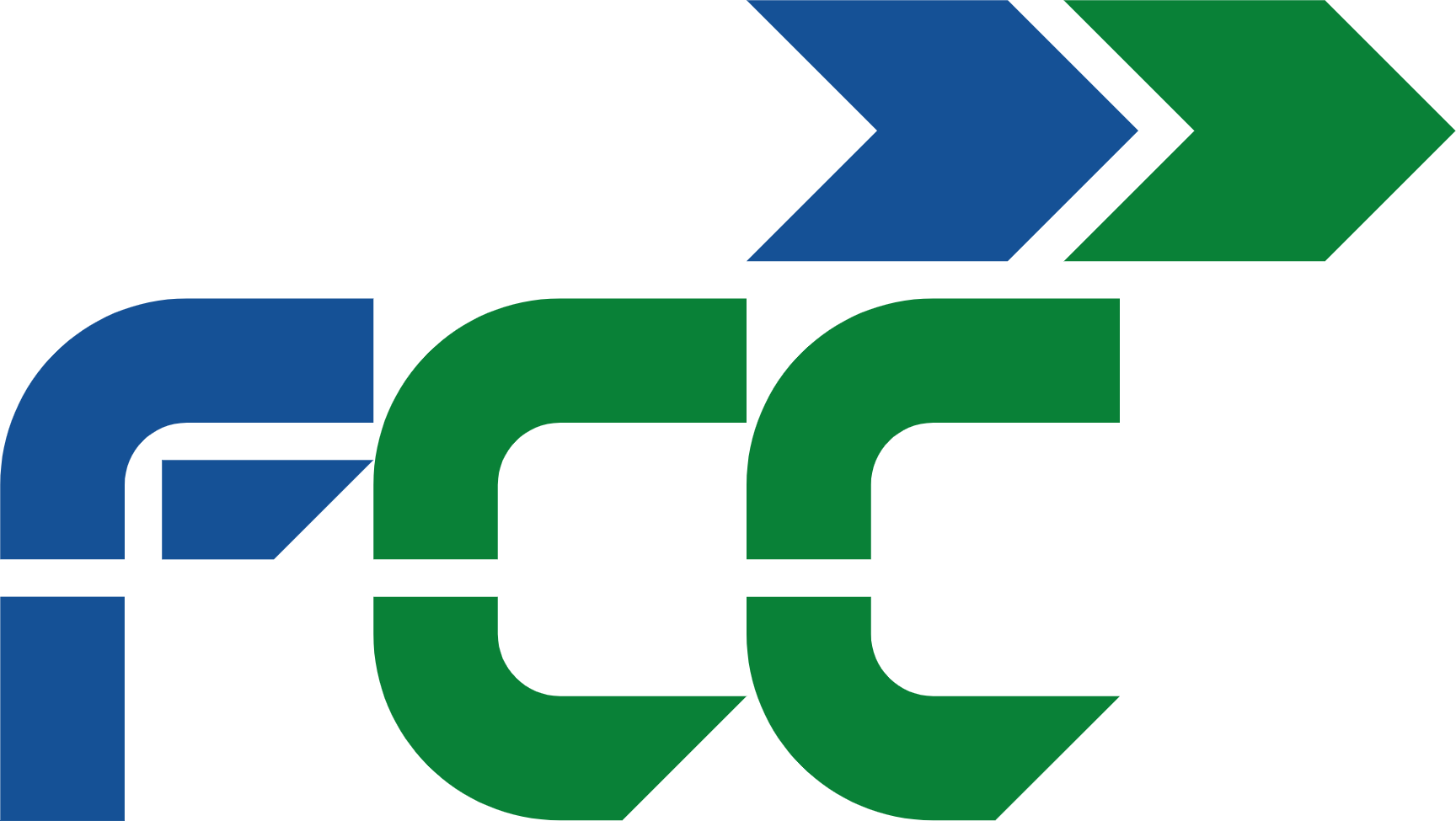 Fomento de Construcciones y Contratas
 logo (transparent PNG)