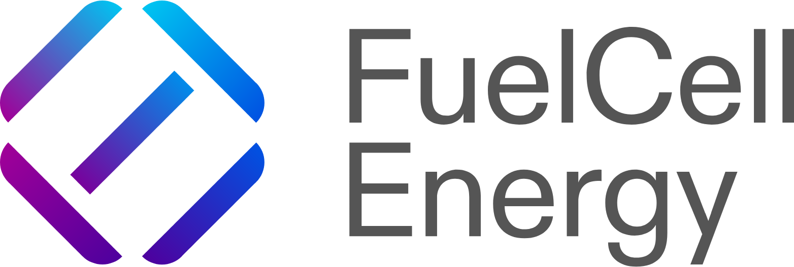 FuelCell Energy
 logo large (transparent PNG)