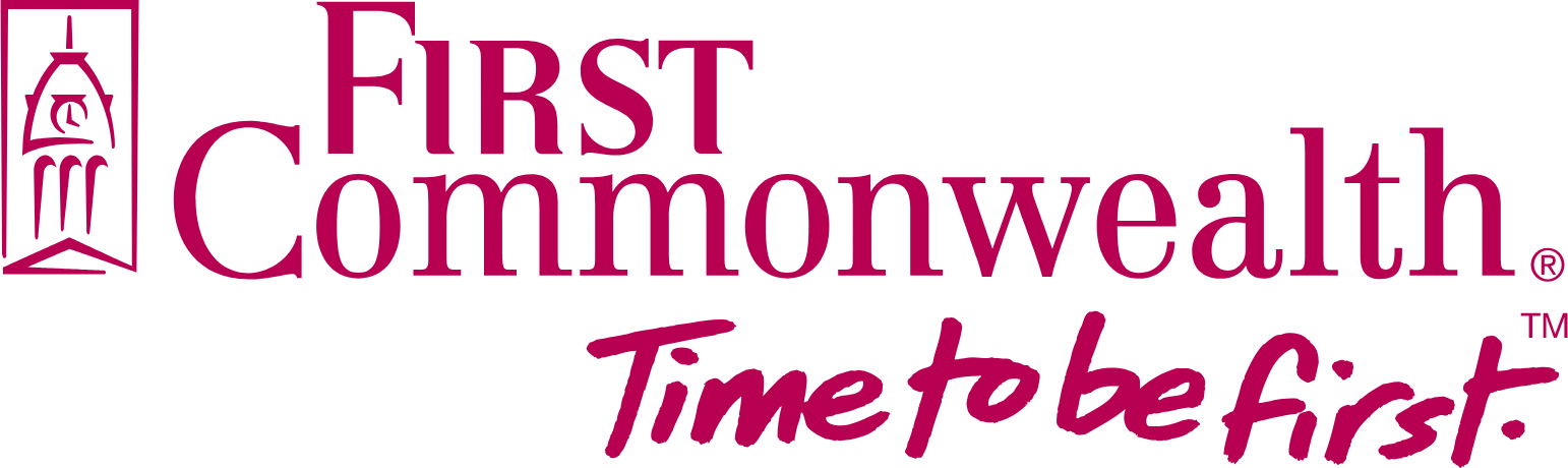 First Commonwealth Financial Corp logo large (transparent PNG)
