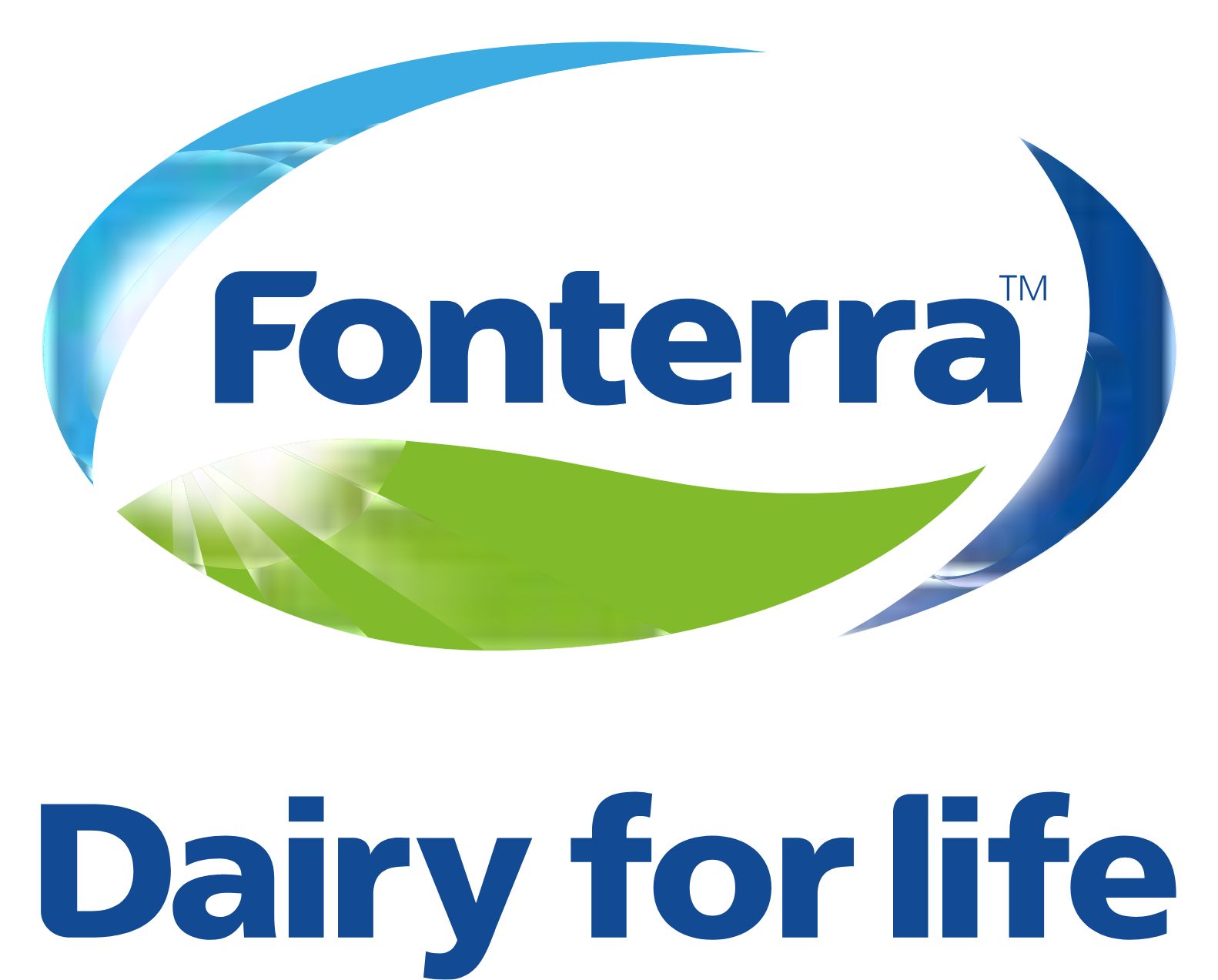 Fonterra logo large (transparent PNG)