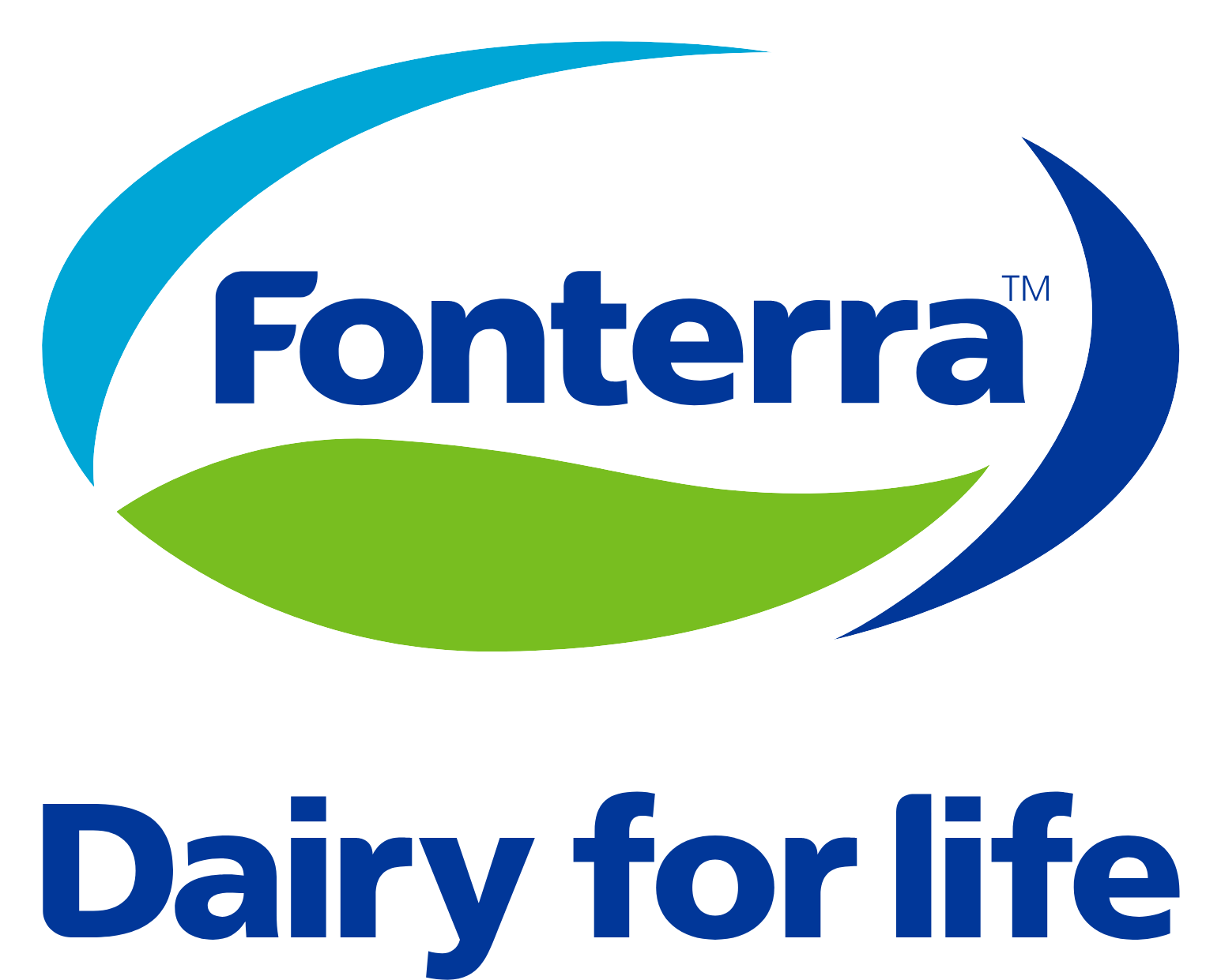 Fonterra logo large (transparent PNG)