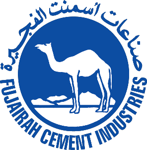 Fujairah Cement Industries logo (transparent PNG)