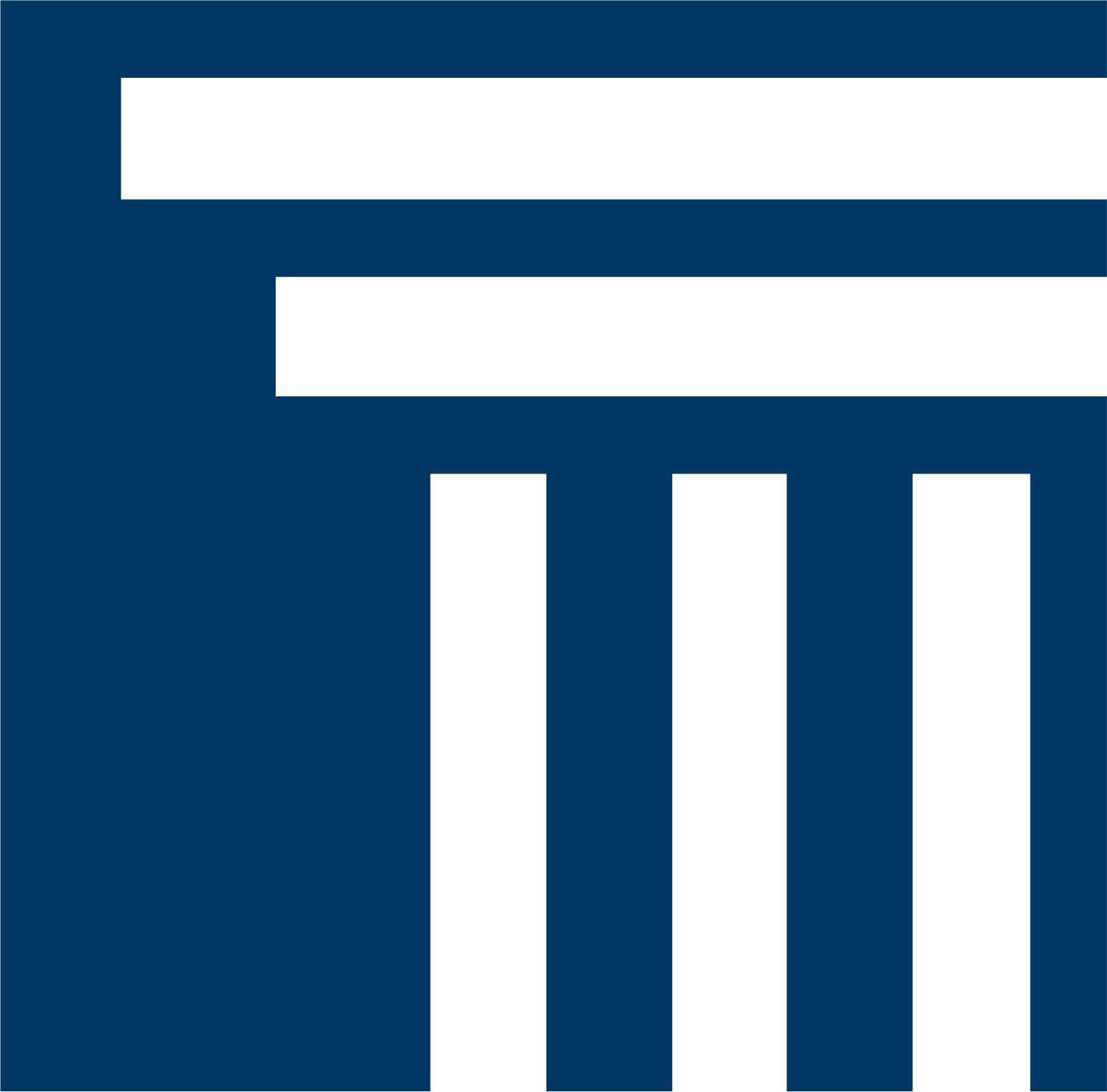 FTI Consulting Logo (transparentes PNG)